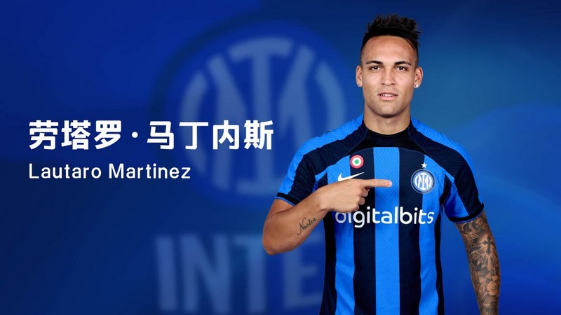 Manbetx体育成为国际米兰的官方博彩合作伙伴